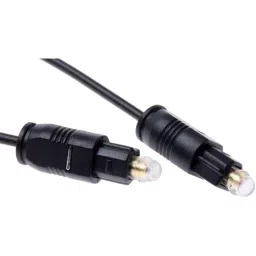 RS PRO Male TOSlink to Male TOSlink Optical Audio Cable 2.5 m, 8300099-image-36