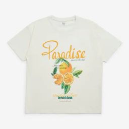 Y&F Kids by Westside Off-White Fruit Printed Cotton T-Shirt-image-29