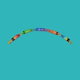 Dynamic Retail Global Men Link Bracelet-image-47