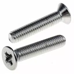 RS PRO Machine Screw M6x30 mm Stainless Steel Pozidriv Countersunk, 9141829 (Bag of 50 pcs)-image-63