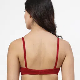 LILY Enimsaj Pack Of 2 Full Coverage Cut and Sew Everyday Bra image 5