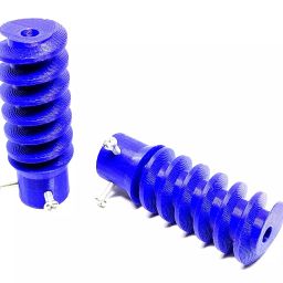 Invento 6 Teeth 3D Printed Plastic Worm Gear for DIY Project ISC 640-1X-picture-20