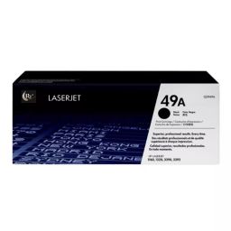 RT 49A Toner Cartridge Black 2500 Pages Yield for HP LaserJet 1160, HP LaserJet 1320, HP LaserJet 1320n, HP LaserJet 1320nw, HP LaserJet 1320tn, HP LaserJet 3390, HP LaserJet 3392-11