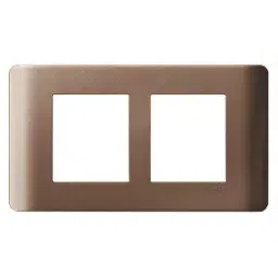 Schneider Zencelo 4 Module Silver Bronze Grid and Cover Frame, IN8404C(SZ) - Pack of 10-picture-33