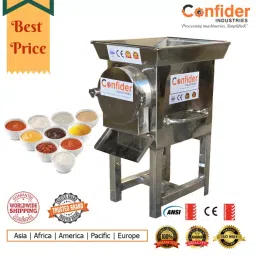 Confider 2 HP Gravy Machine Deluxe 1.25" Stand GM2-picture-23