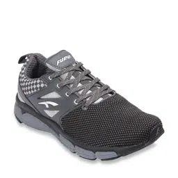 Furo by Red Chief Men's Dark Grey Running Shoes-picture-30
