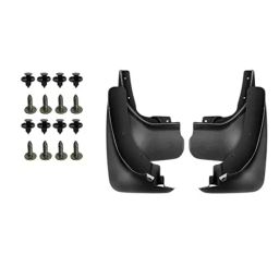 Auto Pearl O.E Type Mud Flaps/Guard Compatible For Honda City I-Vtec 2019, Mud_Flap_Ivtec2019-33