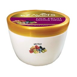 Zavers Mix Fruit Massage Cream - 500 ml-image-28