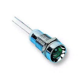 MULTICOMP PRO LED Single Colour Indicators LED INDICATOR, 5MM, GREEN, MC19050001-picture-42
