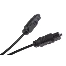 RS PRO Male TOSlink to Male TOSlink Optical Audio Cable 1.5 m, 8300083-image-38