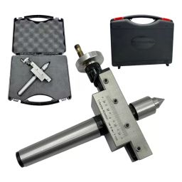 Assorts Taper Turning Attachment Cast Iron & Tool steel Morse Taper 3MT 25 mm Left & Right-picture-30