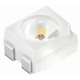 Vishay LED Surface Mount Red, VLMT3100-GS08 (Pack of 50)-15