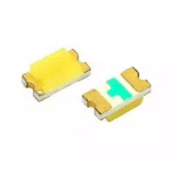 Vishay LED Surface Mount White, VLMW1301-GS08 (Pack of 3000)-25