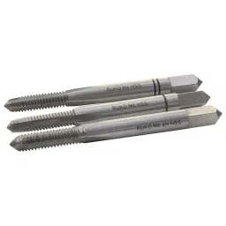 RUKO TAP SET, M4X0.7MM, 3PC, 230-040-12