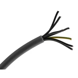 RS PRO Control Cable 7 Cores 0.5 mm² YY Unscreened 50 m Grey PVC Sheath 20 AWG, 8274293-image-95