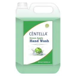 Centella 5 L Green Apple Hand Wash, H-6-picture-0