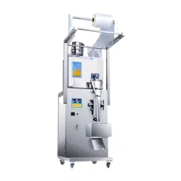 OM 100gm Center Sealer FFS (5-20 cm) + weigh Filler 100gm-14