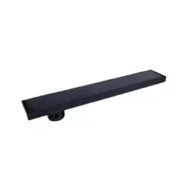 Jayna Magnum 100x750x30 mm Black Finish PVD Shower Channel, PMSC 750-picture-32