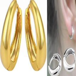 MEHAK CREATION Gold-Toned Stainless Steel Earrings-image-13