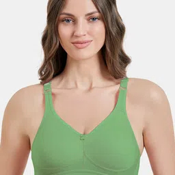 MAROON Full Coverage Non Padded T-shirt Bra With All Day Comfort-picture-47