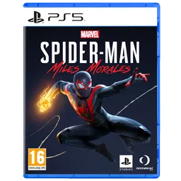SONY Marvel's Spider-Man: Miles Morales For PS5 (Action-Adventure Games, Standard Edition, PPSA-01341)-picture-22