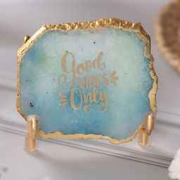 HOMEARTE Turquoise Blue Idol Showpiece-image-88