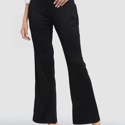 Style Quotient Women Smart Regular Fit Mid-Rise Trousers-image-45