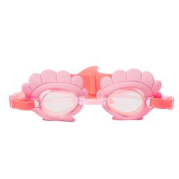 SUNNYLiFE Melody the Mermaid Mini Swim Goggles Neon Strawberry-12