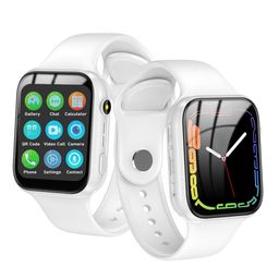 SeTracker Connect2Kidz 4G Lite- L2 Kids Smart Watch | 4G SIM Video & Voice Calling | LBS+WiFi Tracking | 1'' HD Touch Display | SOS Alerts, Camera | Long Battery Life | Smartwatch for KidsWhite-17