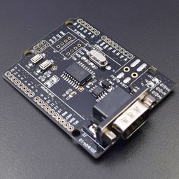 V3.0 MCP2515 CAN-B Expansion Board Development Board Learning Board/CAN Bus Shield Expansion Board - RS2166V3.0 MCP2515 CAN-B Expansion Board Development Board Learning Board/CAN Bus Shield Expansion Board - RS2166 image 1