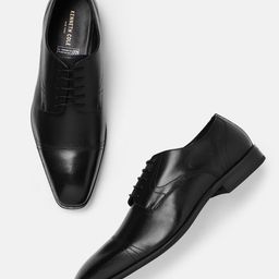 Kenneth Cole Men Leather Formal Derbys-image-28