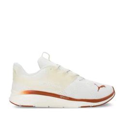 Puma Men's Softride Pro Echo Consonance Warm White Running Shoes-16