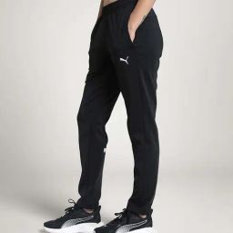 Puma Black Trackpants-picture-24