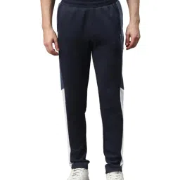 ALCIS Navy Cotton Trackpants-picture-46