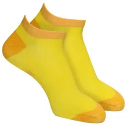 Man Arden Yellow Socks-image-1