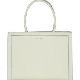 Allen Solly Green Medium Satchel-image-8