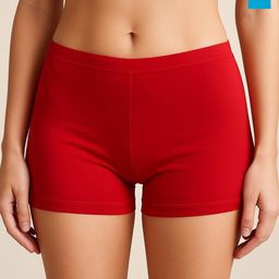 CKARFE Pack Of 2 Super Combed Cotton Boy Short Briefs CF SBT-33 Sky Blue,Maroon XS-2-picture-41