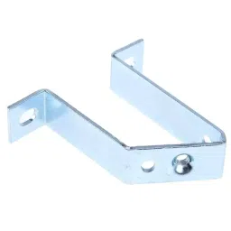 RS PRO Angled Bracket for Use with Top Hat DIN Rail, 467387 (Bag of 10)-picture-22