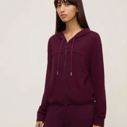 Studiofit by Westside Wine Self-Textured Jacket-image-55