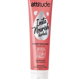 Amwayy Attitude Insta Nourish Herbals Creamy Face Wash- 100ml-47
