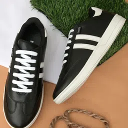 ESMEE Men Lace-Ups Lightweight Sneakers-image-60