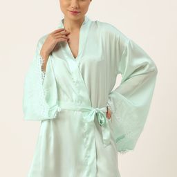 ETC Satin Finish Robe-image-95