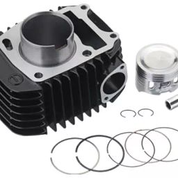 Goetze 01019MPL Cylinder Kit for Honda Unicorn Black-47