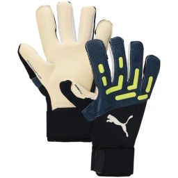 Puma Blue Logo Gloves-image-52
