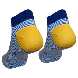 Man Arden Multicolor Striped Socks image 2