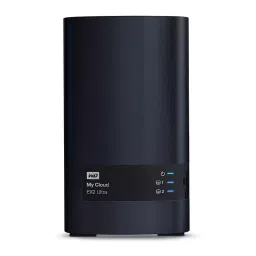 WD My Cloud Ex2 Ultra 4TB Network Attached Storage-13
