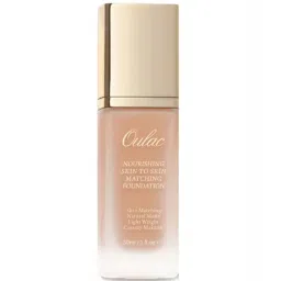 Oulac Nourishing Skin To Skin Matching Foundation 9.5 Medium - 30 ml-picture-24