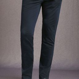 Louis Philippe Sport Men Slim Fit Regular Trousers-image-71