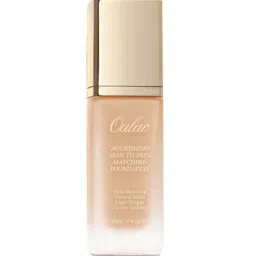 Oulac Nourishing Skin To Skin Matching Foundation N07 Golden Sand - 30 ml-picture-38