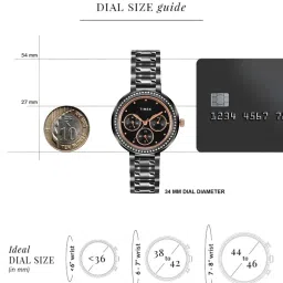 TIMEX TW000Z304 E Com SMU Analog Watch for Women image 5